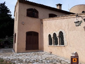 Viager occupé - Mandelieu-la-Napoule