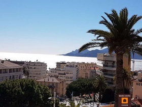 Vente en nue propriété - Cannes