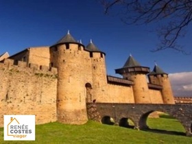 Viager occupé - Carcassonne
