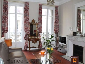 Viager occupé