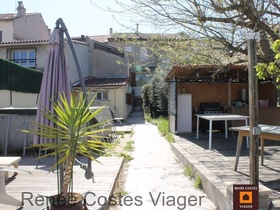 Viager occupé - Marseille
