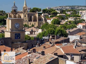 Viager occupé - Salon-de-Provence