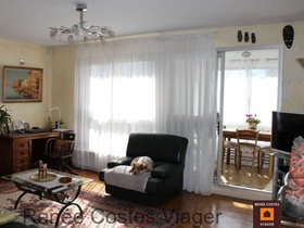 Vente en nue propriété - Marseille