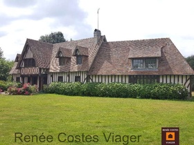 Viager libre - Saint-Gatien-des-Bois