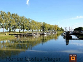 Viager libre - Saint-Fort-sur-Gironde