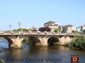 Viager occupé - Brive-la-Gaillarde