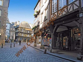 Viager occupé - Saint-Brieuc