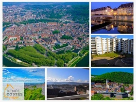 Vente à terme occupée