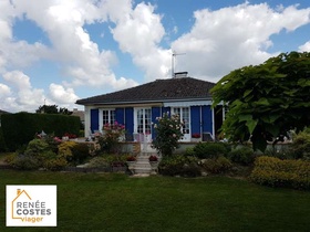 Viager occupé - Saint-Ouen-de-Thouberville
