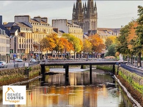 Viager occupé - Quimper