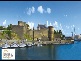 Viager occupé - Brest