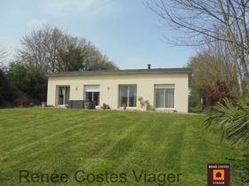 Viager occupé - Châteauneuf-du-Faou