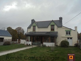 Viager libre - Concarneau