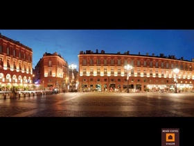 Vente en nue propriété - Toulouse