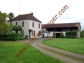Viager occupé - Nogaro
