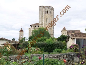 Viager occupé - La Romieu
