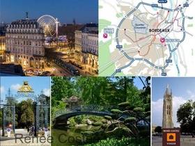 Vente en nue propriété - Bordeaux