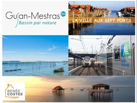 Viager occupé - Gujan-Mestras