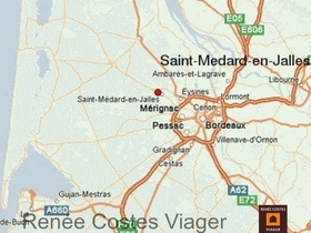 Viager occupé - Saint-Médard-en-Jalles