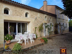 Viager libre - Blaye