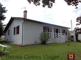 Viager occupé - Sainte-Eulalie