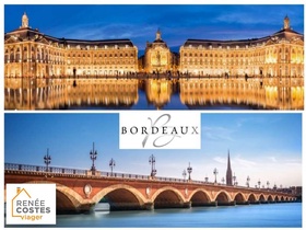 Vente en nue propriété - Bordeaux