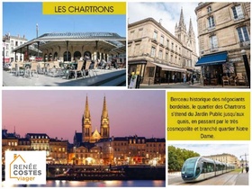 Vente en nue propriété - Bordeaux