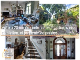 Viager occupé