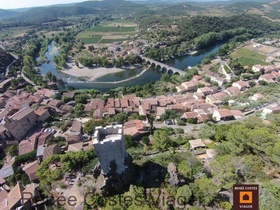 Vente à terme libre - Roquebrun