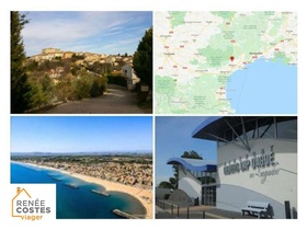Viager occupé - Béziers