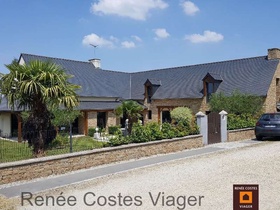 Viager occupé - Saint-Malo