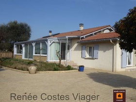 Viager occupé - Saint-Marcellin