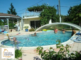 Viager occupé - Saint-Marcellin