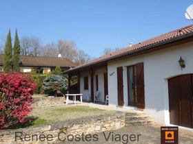 Viager occupé - Saint-Alban-de-Roche
