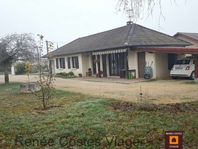 Viager occupé - Aoste
