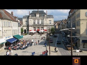 Viager occupé - Lons-le-Saunier