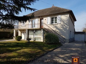 Viager occupé - Blois