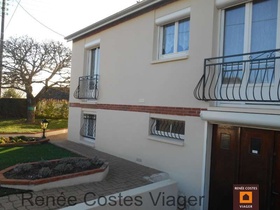 Viager occupé - Montargis