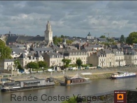Viager occupé - Angers