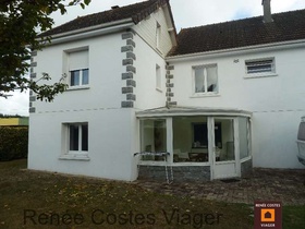 Viager libre - Jullouville