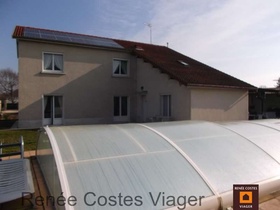 Vente en nue propriété - Saint-Germain-la-Ville