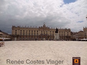 Viager occupé - Nancy