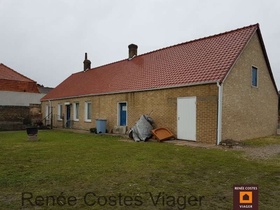 Viager occupé