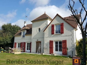 Vente à terme occupée - Agnetz