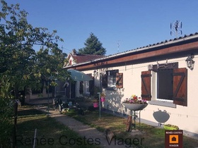 Viager occupé - Crépy-en-Valois