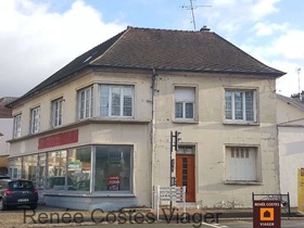 Viager occupé - Crépy-en-Valois