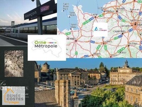Viager occupé - Alençon