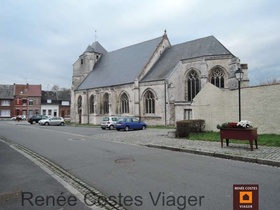 Viager occupé - Frévent