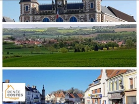 Viager occupé - Auxi-le-Château