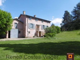 Viager occupé - Saint-Genis-Laval